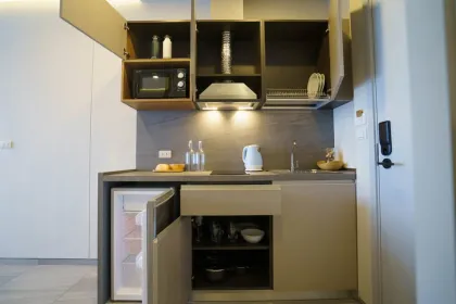 1 Bed 1 Bath Apartment for Rent at Next Point Condominium, Phuket Town