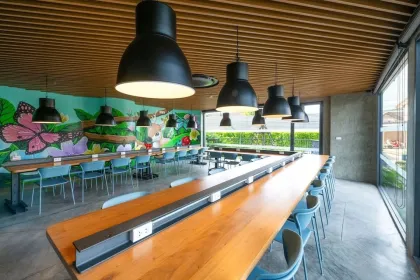 1 Bed 1 Bath Apartment for Rent at Next Point Condominium, Phuket Town