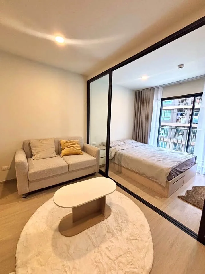 1 ห้องนอน 1 ห้องน้ำ - อพาร์ทเมนท์ให้เช่าในกะทู้