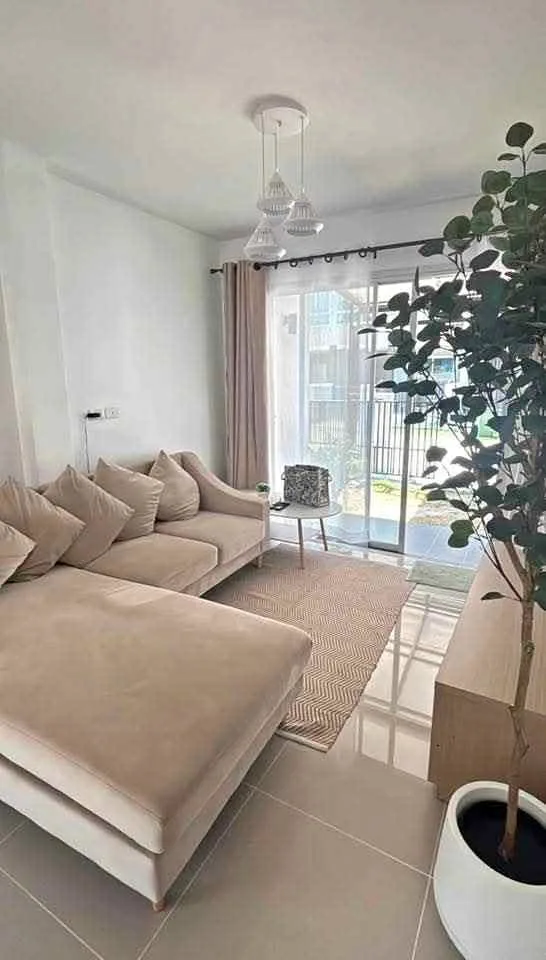 Möbliertes Haus mit 3 Schlafzimmern und 2 Bädern zur Miete bei UWC Thailand, Nai Yang