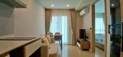 Condominio de 1 dormitorio en alquiler en Space Condo Cherngtalay