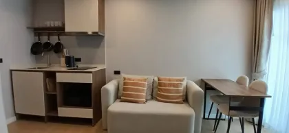 Condominio de 1 dormitorio en alquiler en Space Condo Cherngtalay