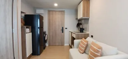 Condominio de 1 dormitorio en alquiler en Space Condo Cherngtalay