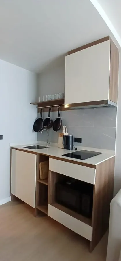 Condominio de 1 dormitorio en alquiler en Space Condo Cherngtalay