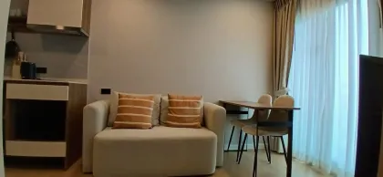 Condominio de 1 dormitorio en alquiler en Space Condo Cherngtalay
