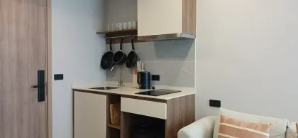 Condominio de 1 dormitorio en alquiler en Space Condo Cherngtalay