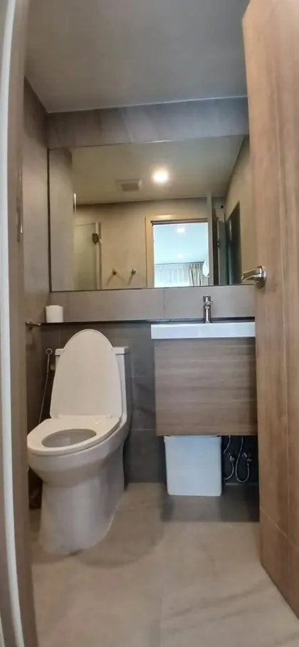 Condominio de 1 dormitorio en alquiler en Space Condo Cherngtalay