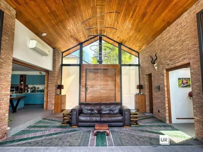 Geräumige Poolvilla in Kamala, Phuket zu vermieten - 4 Schlafzimmer 4 Bäder