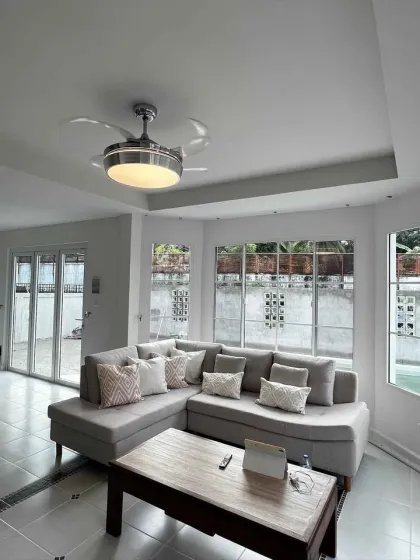 Luxury Renovated Private Pool Villa with 3 Beds, 3 Baths in Phuket Town