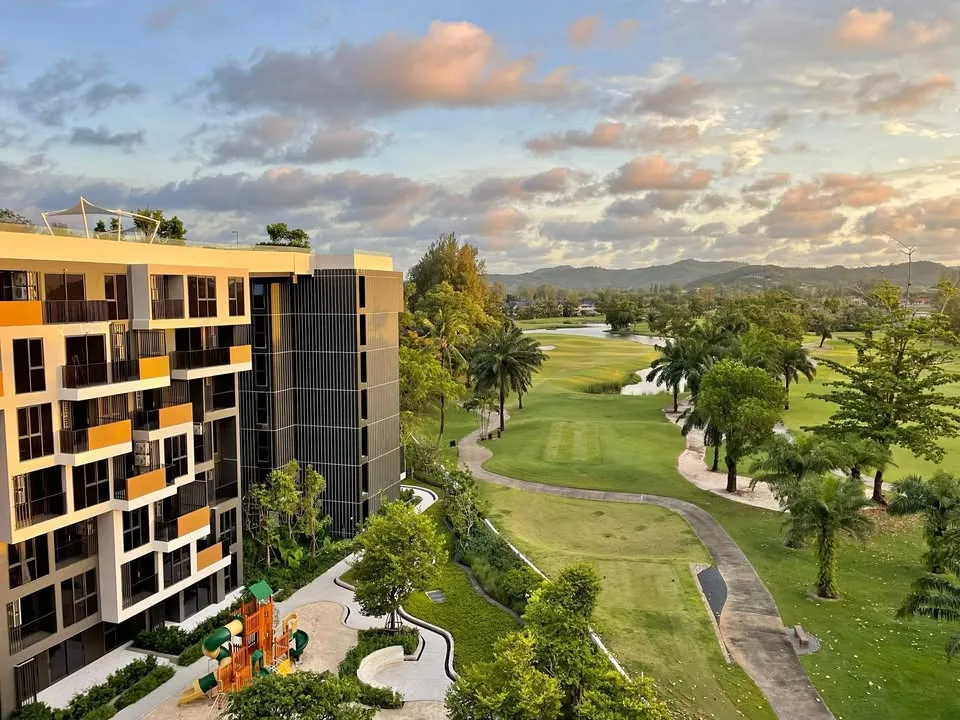 2-Schlafzimmer, 2-Badezimmer Wohnung zur Miete in Sky Laguna, Bang Tao