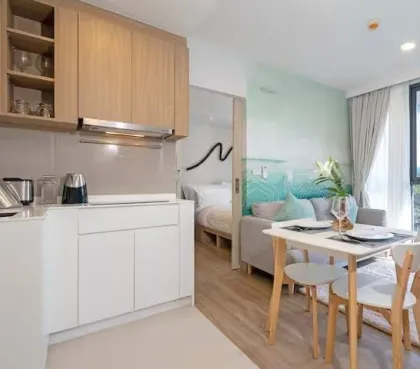 2-Schlafzimmer, 2-Badezimmer Wohnung zur Miete in Sky Laguna, Bang Tao
