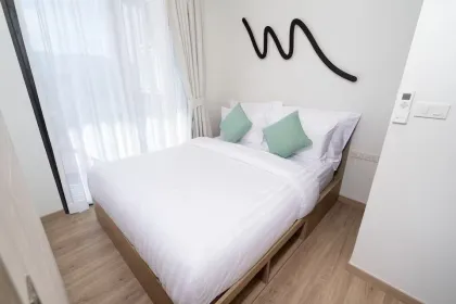 2-Schlafzimmer, 2-Badezimmer Wohnung zur Miete in Sky Laguna, Bang Tao