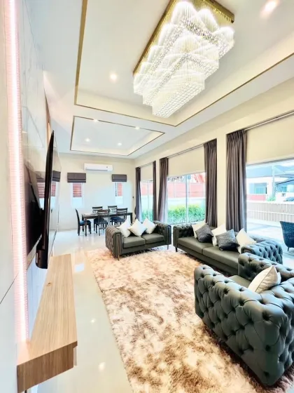 Новая вилла с бассейном в Andara Lake View, Пхукет
