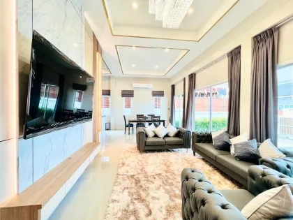 Новая вилла с бассейном в Andara Lake View, Пхукет