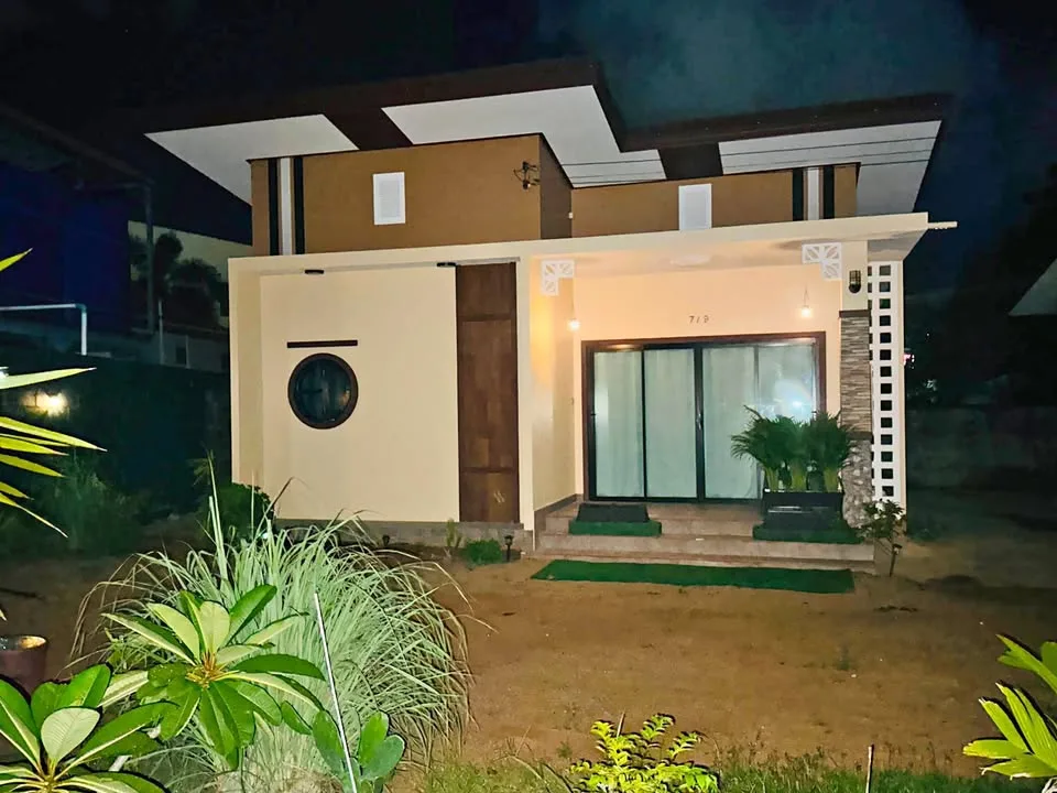 Villa 2 chambres 1 salle de bain à louer près des plages de Rawai et Nai Harn