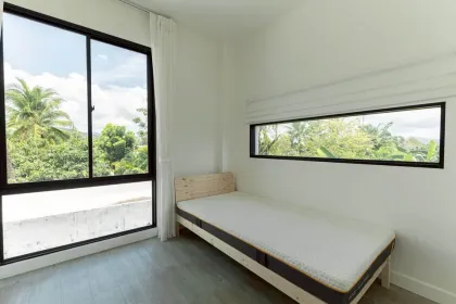 Вилла с 3 спальнями, разрешены питомцы для долгосрочной аренды в Mono Phuket