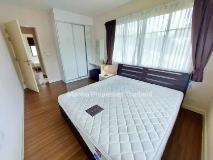 Casa Independiente de 3 Habitaciones en Alquiler en Burasiri Koh Kaew