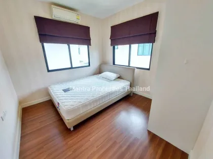 Casa Independiente de 3 Habitaciones en Alquiler en Burasiri Koh Kaew