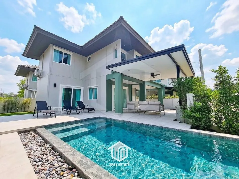 Villa de luxe 4 chambres avec piscine privée à Koh Kaew, Phuket