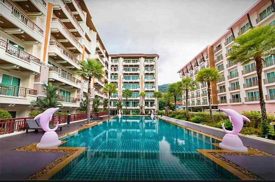 1-Bedroom Apartment for Rent at Phuket Villa Patong