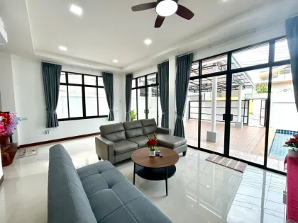 3 Bedroom 3 Bathroom Pool Villa for Rent in Rawai