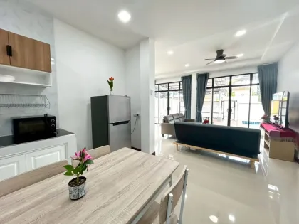 3 Bedroom 3 Bathroom Pool Villa for Rent in Rawai