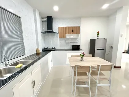3 Bedroom 3 Bathroom Pool Villa for Rent in Rawai