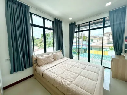 3 Bedroom 3 Bathroom Pool Villa for Rent in Rawai