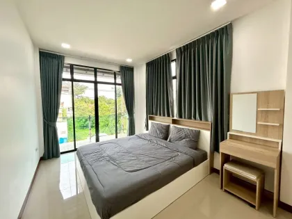 3 Bedroom 3 Bathroom Pool Villa for Rent in Rawai