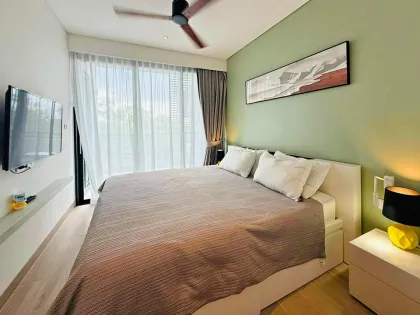 Apartamento de 1 dormitorio en alquiler en Cassia Laguna, Patong