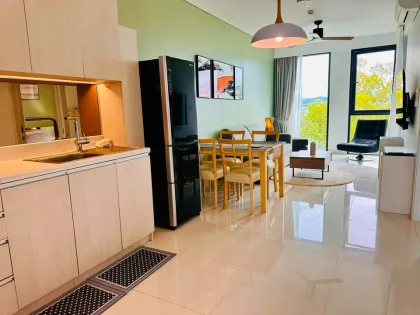 Apartamento de 1 dormitorio en alquiler en Cassia Laguna, Patong