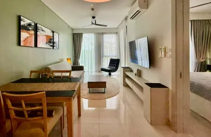 Apartamento de 1 dormitorio en alquiler en Cassia Laguna, Patong