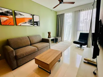 Apartamento de 1 dormitorio en alquiler en Cassia Laguna, Patong