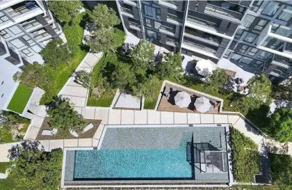 Apartamento de 1 dormitorio en alquiler en Cassia Laguna, Patong