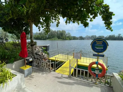 Apartamento de 1 dormitorio en alquiler en Cassia Laguna, Patong