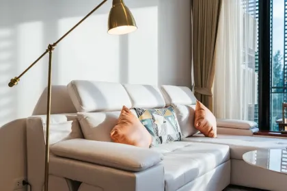 3-комнатная квартира с видом на море в аренду в Cassia Residence Пхукет