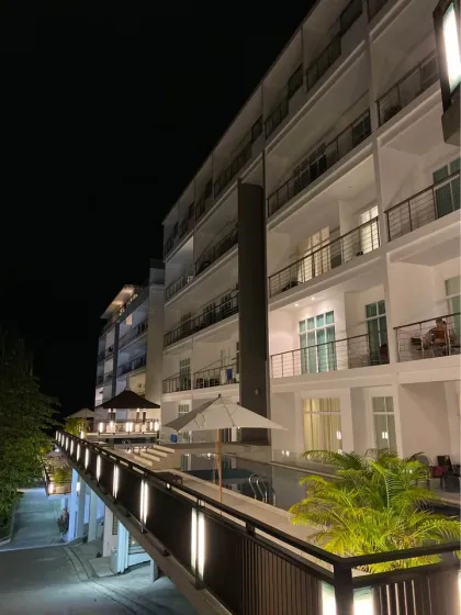 1 Bed 1 Bath Apartment for Rent at Kamala Falls Condo