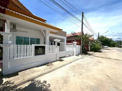 Villa mit 2 Schlafzimmern und 2 Bädern zur Miete in Sombunsub Village, Cherng Talay