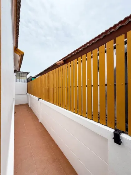 Villa mit 2 Schlafzimmern und 2 Bädern zur Miete in Sombunsub Village, Cherng Talay