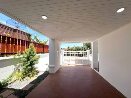 Villa mit 2 Schlafzimmern und 2 Bädern zur Miete in Sombunsub Village, Cherng Talay
