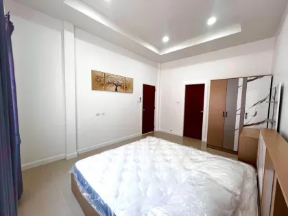 Villa mit 2 Schlafzimmern und 2 Bädern zur Miete in Sombunsub Village, Cherng Talay