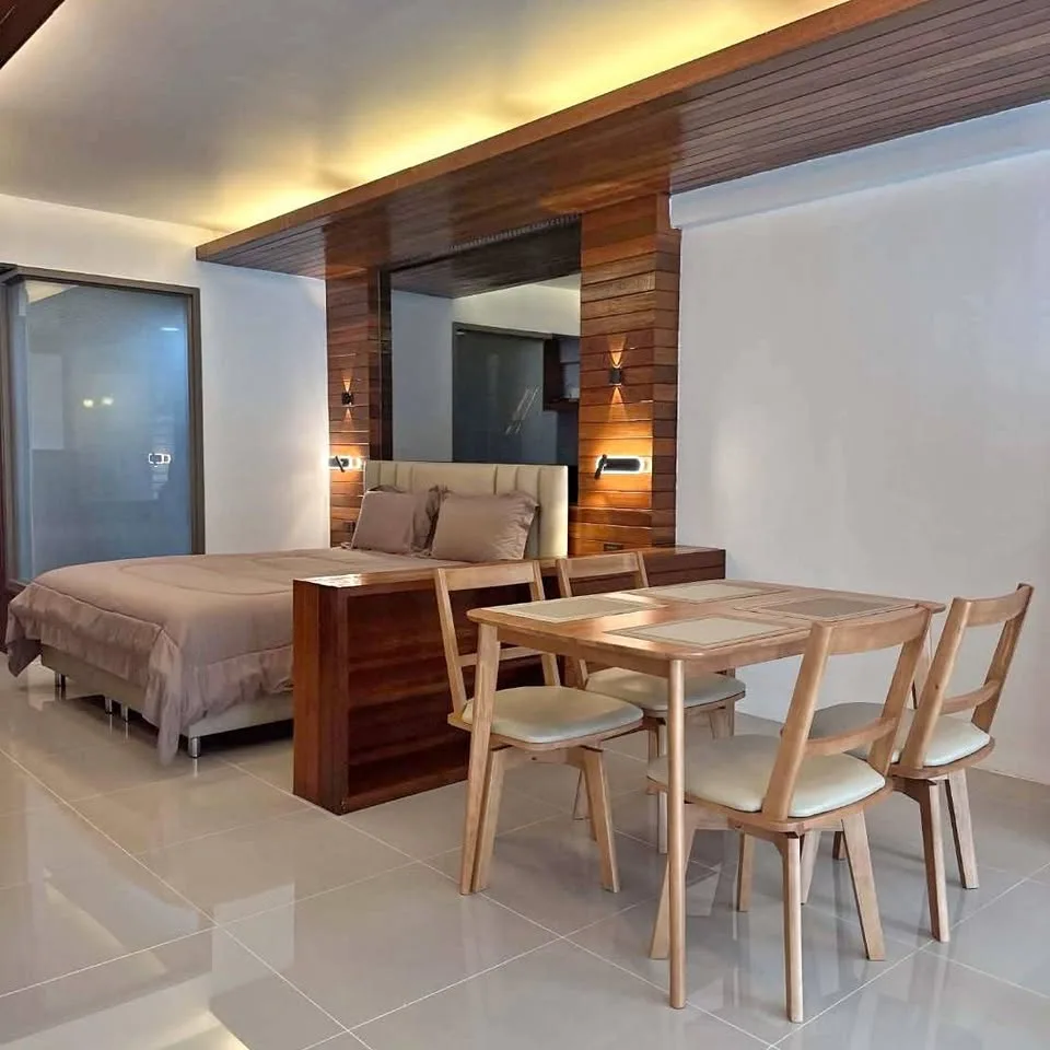 Квартира для кошек 1 спальня 1 ванная в Green Golf Residence
