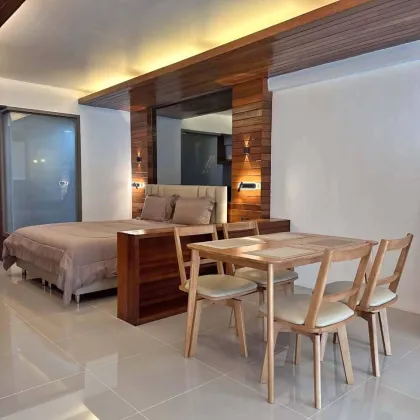 Квартира для кошек 1 спальня 1 ванная в Green Golf Residence