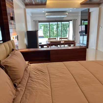 Квартира для кошек 1 спальня 1 ванная в Green Golf Residence