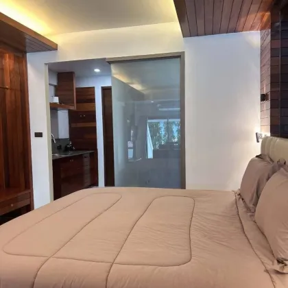 Квартира для кошек 1 спальня 1 ванная в Green Golf Residence