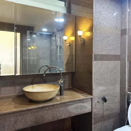 Квартира для кошек 1 спальня 1 ванная в Green Golf Residence