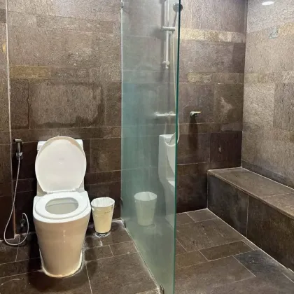 Квартира для кошек 1 спальня 1 ванная в Green Golf Residence
