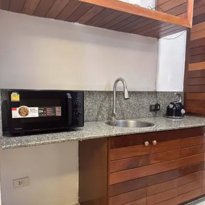 Квартира для кошек 1 спальня 1 ванная в Green Golf Residence