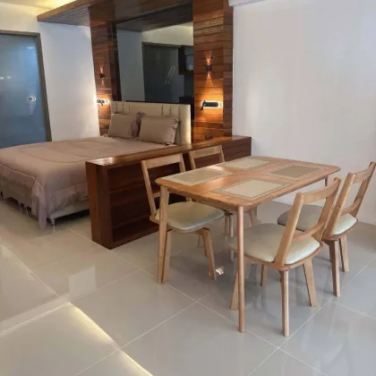 Квартира для кошек 1 спальня 1 ванная в Green Golf Residence