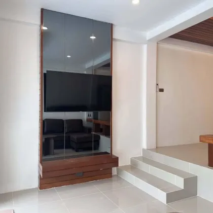 Квартира для кошек 1 спальня 1 ванная в Green Golf Residence